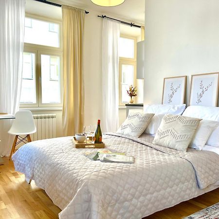Treetess City Centre Prague Apartments Exterior photo