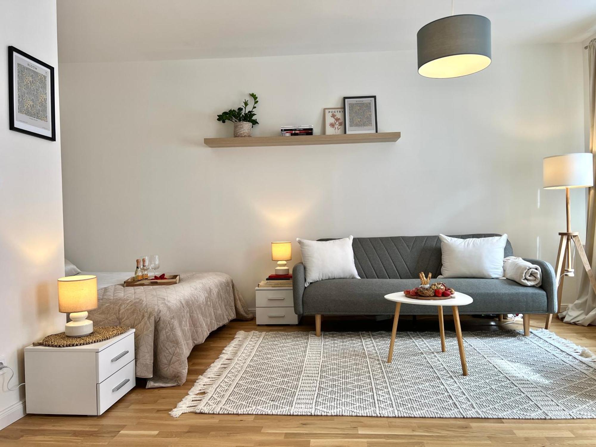 Treetess City Centre Prague Apartments Exterior photo