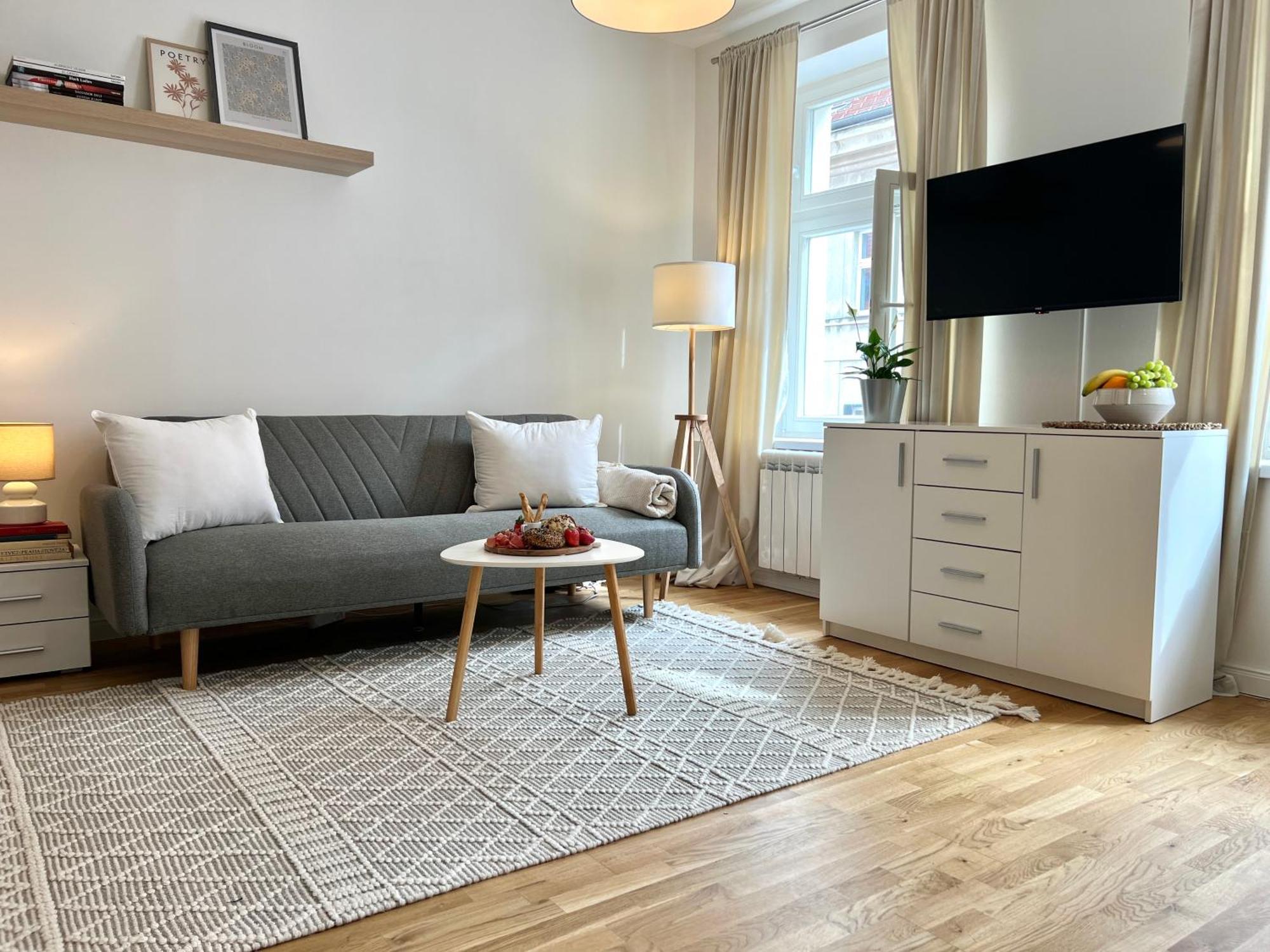 Treetess City Centre Prague Apartments Exterior photo