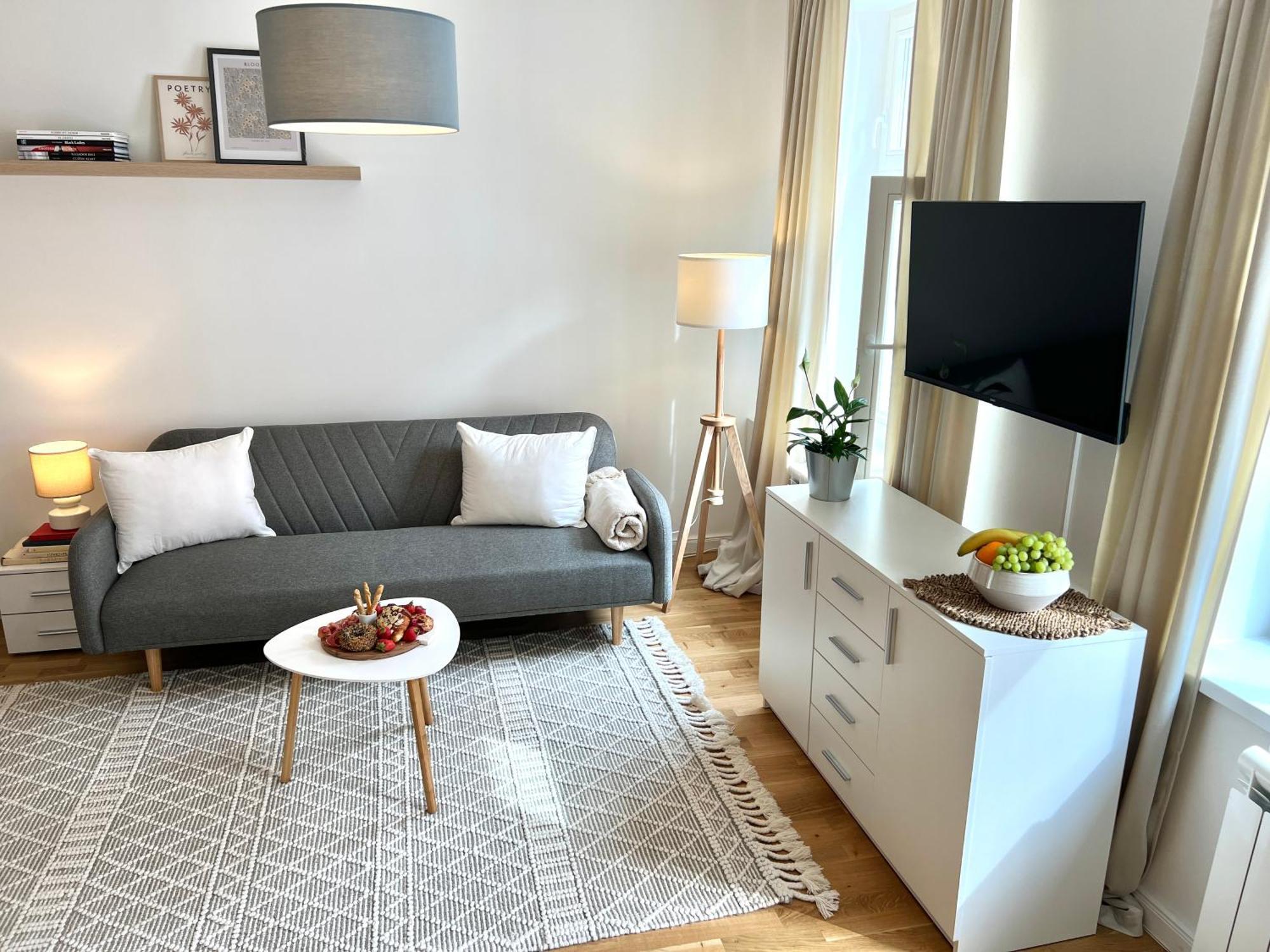 Treetess City Centre Prague Apartments Exterior photo
