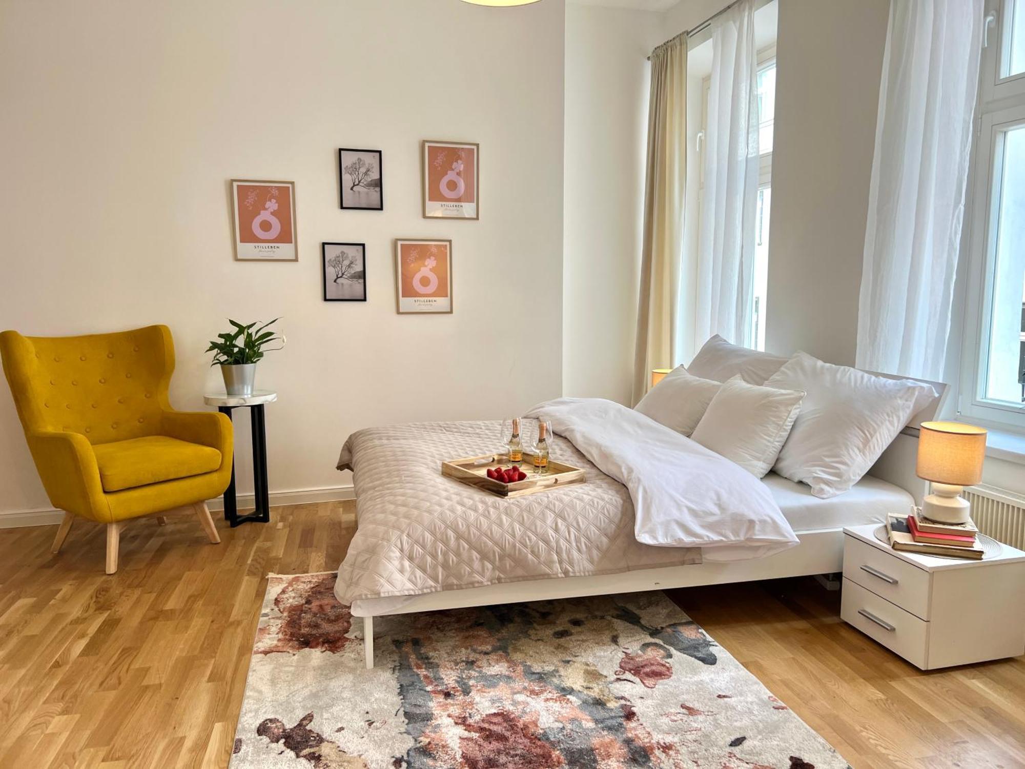 Treetess City Centre Prague Apartments Exterior photo