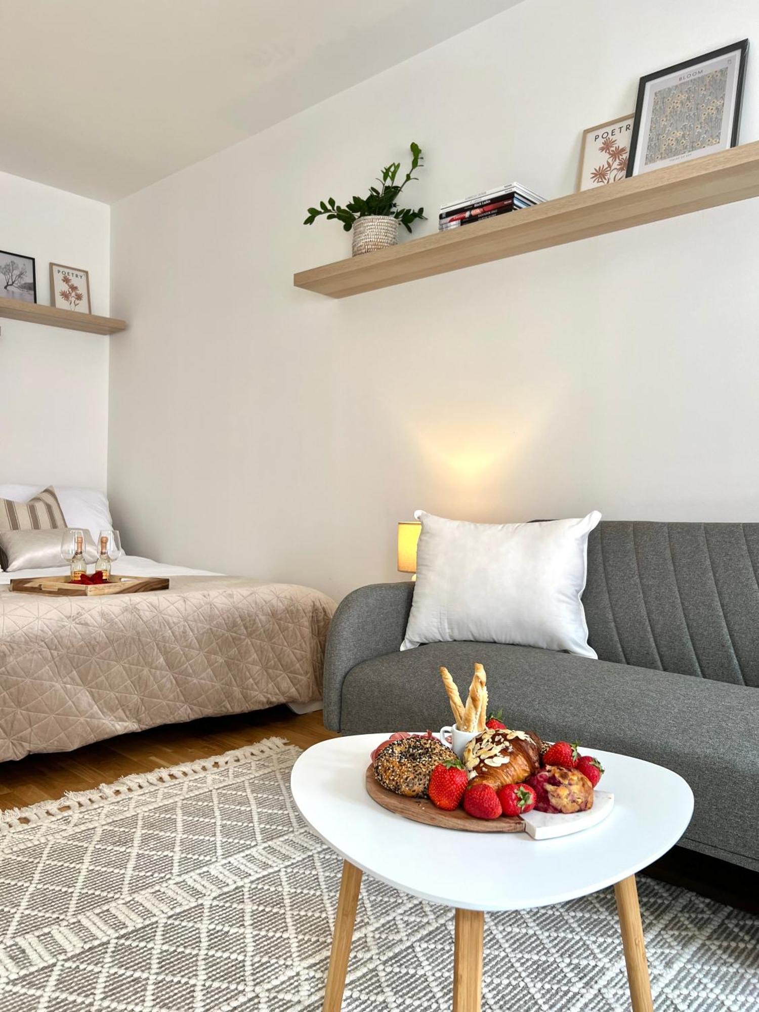 Treetess City Centre Prague Apartments Exterior photo