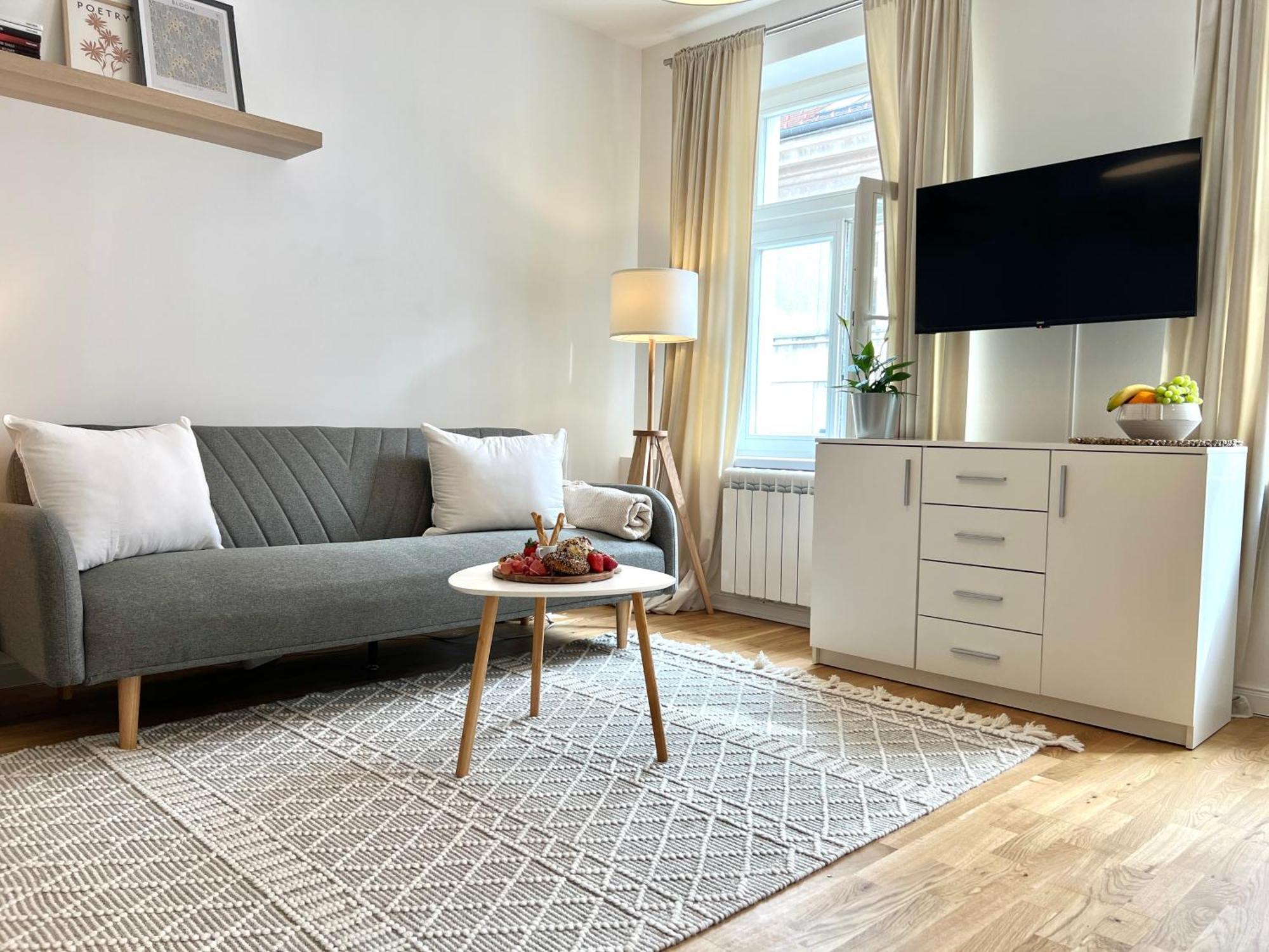 Treetess City Centre Prague Apartments Exterior photo