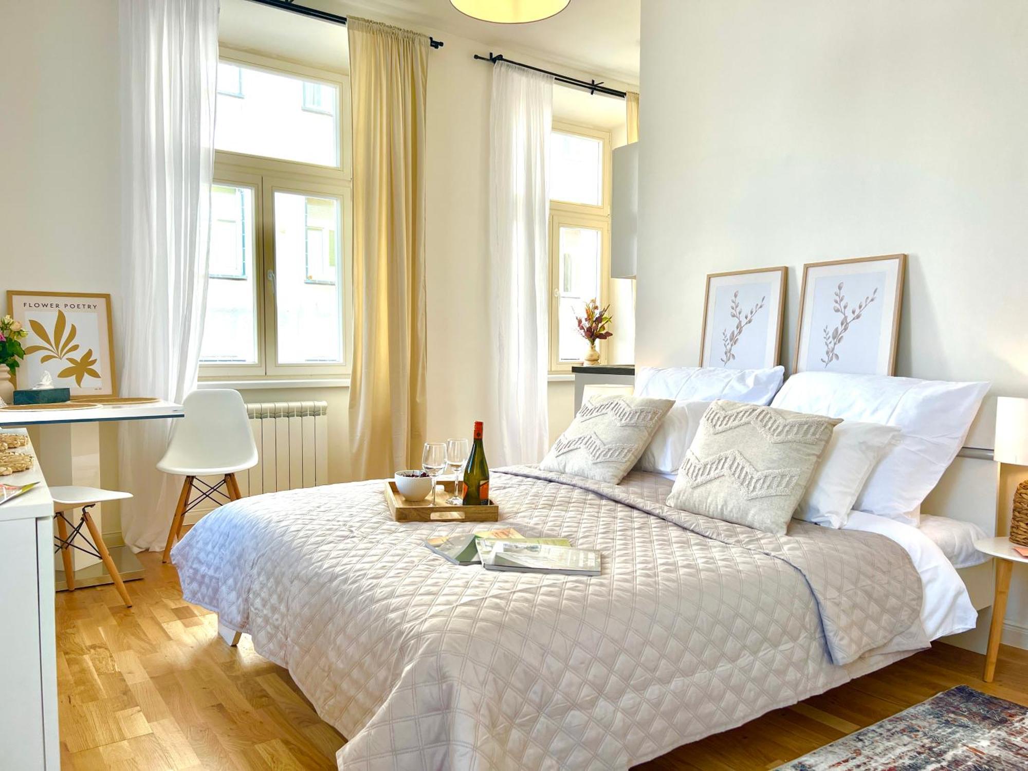 Treetess City Centre Prague Apartments Exterior photo