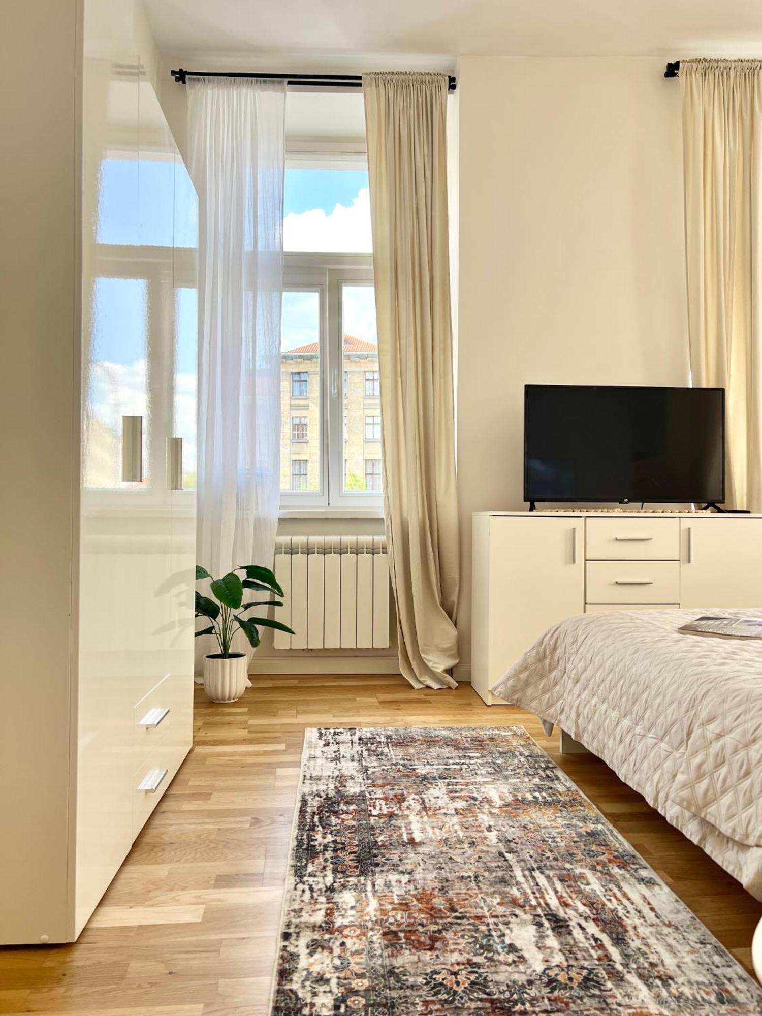 Treetess City Centre Prague Apartments Exterior photo