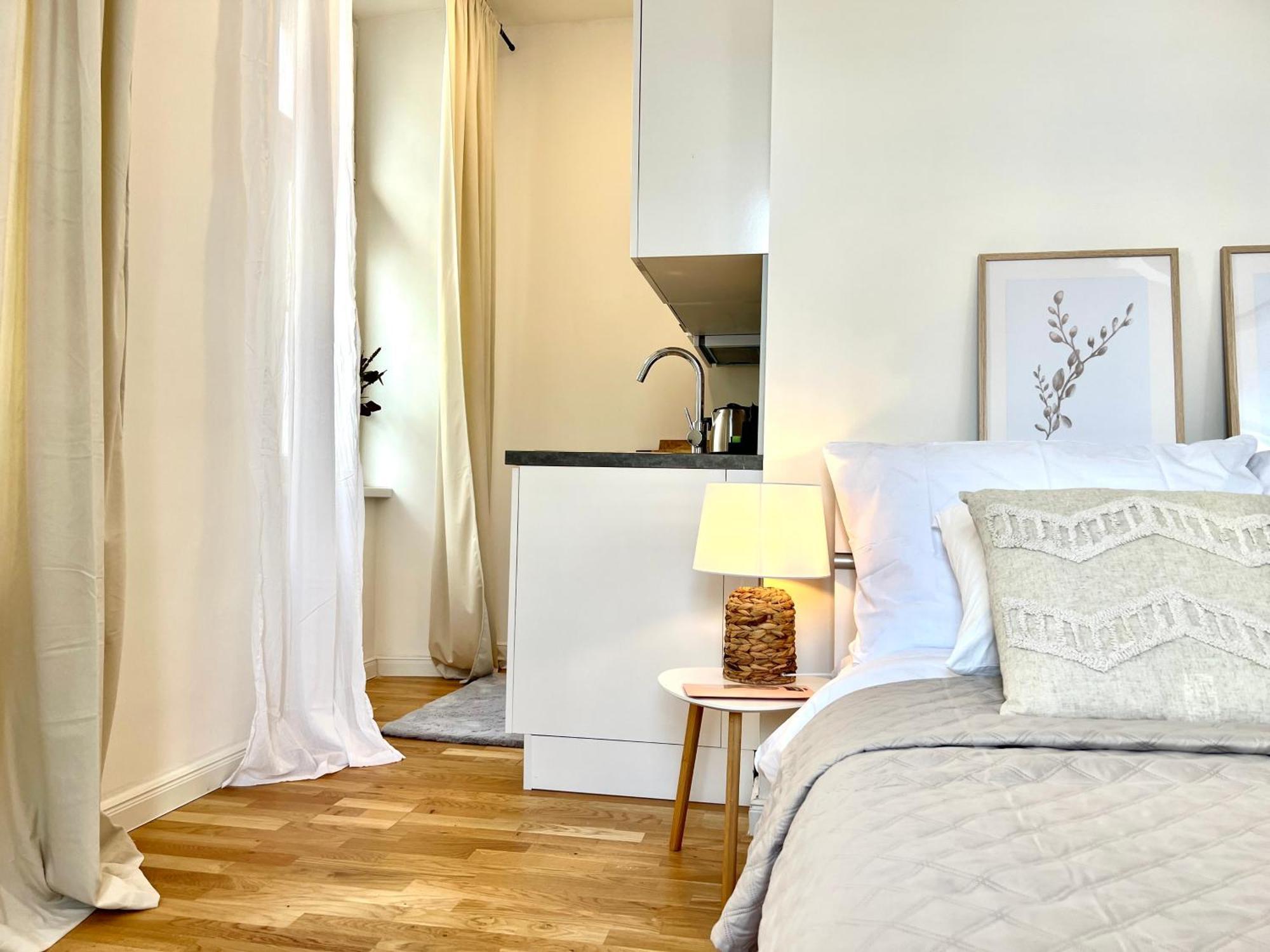 Treetess City Centre Prague Apartments Room photo
