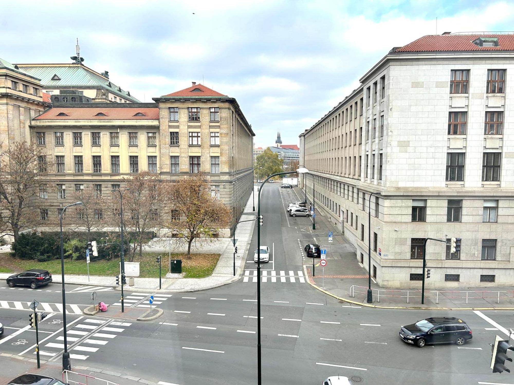 Treetess City Centre Prague Apartments Exterior photo