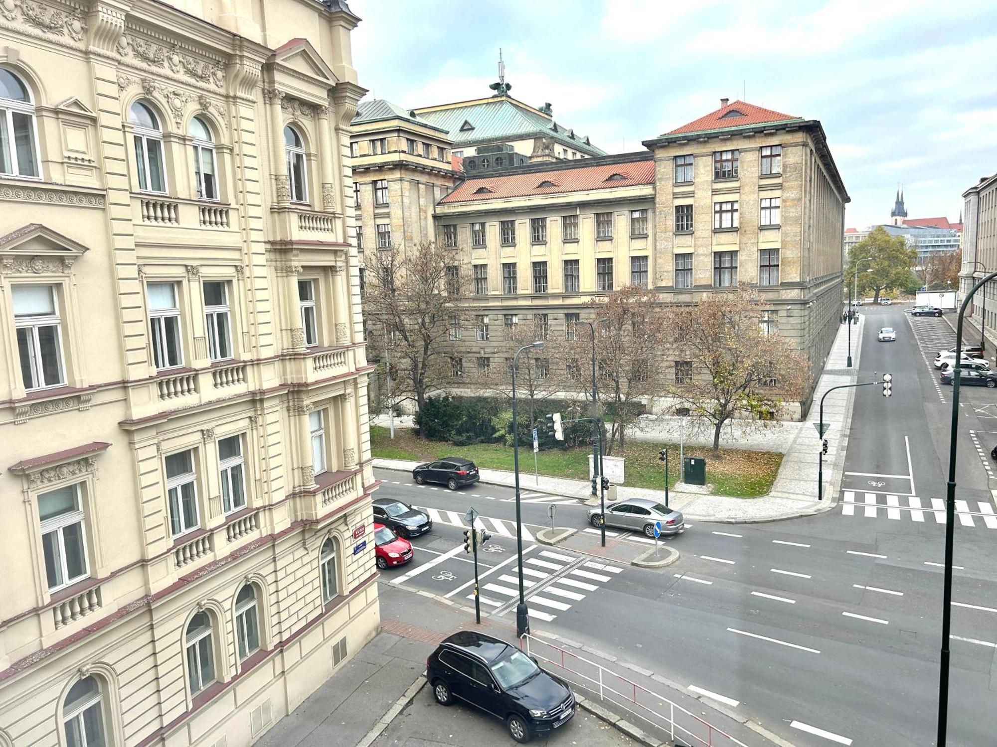 Treetess City Centre Prague Apartments Exterior photo