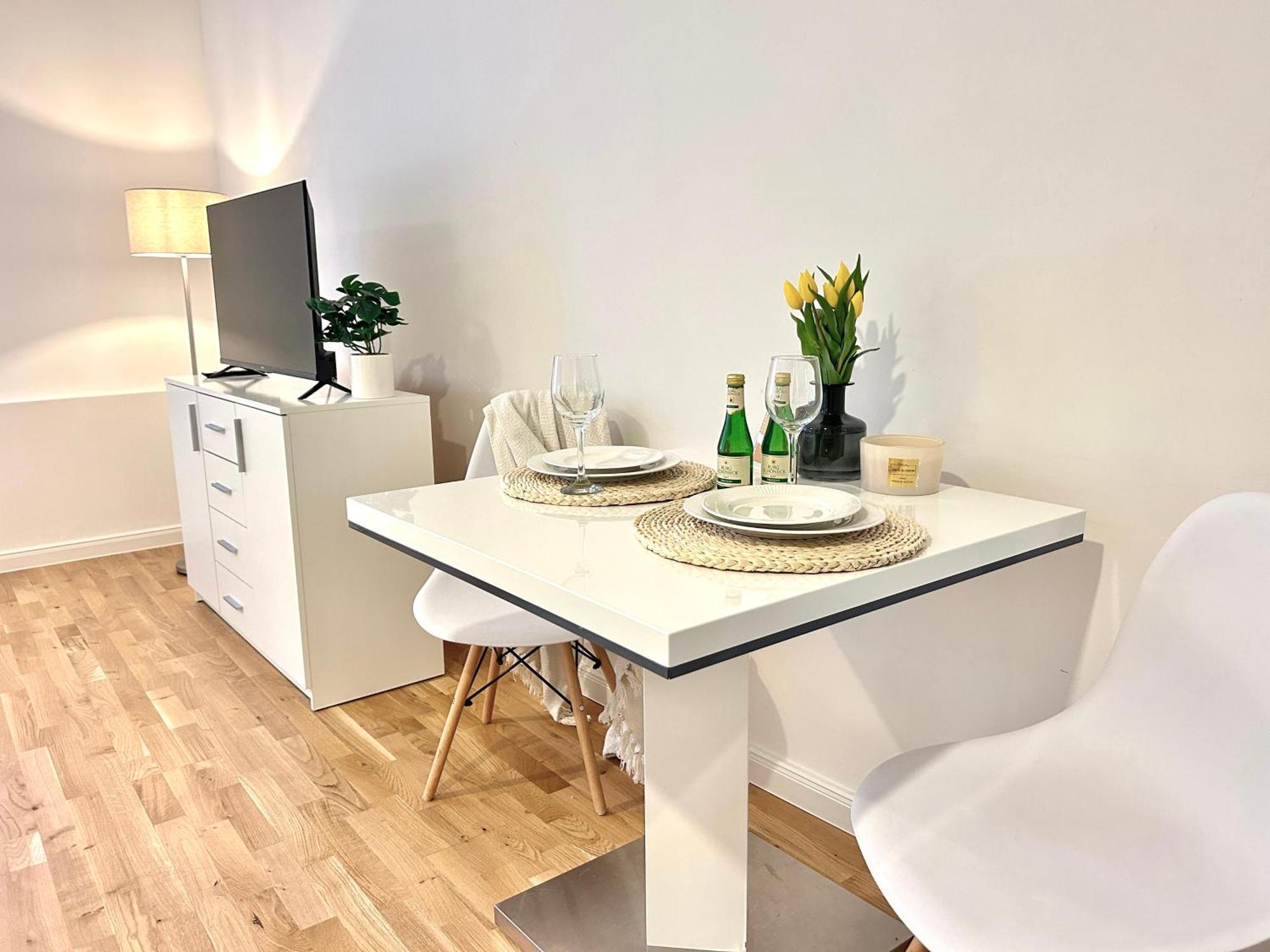 Treetess City Centre Prague Apartments Room photo